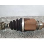 Transmision Delantera Derecha Para Renault Kadjar