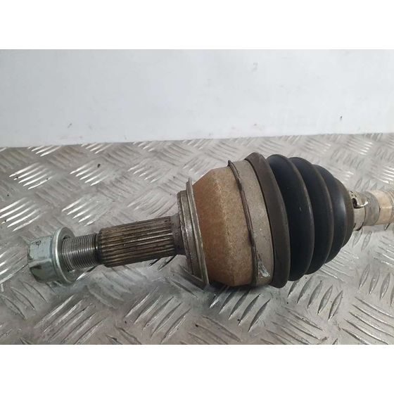 Transmision Delantera Derecha Para Renault Kadjar