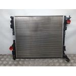 Radiador Agua Para Renault Kadjar