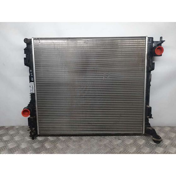 Radiador Agua Para Renault Kadjar