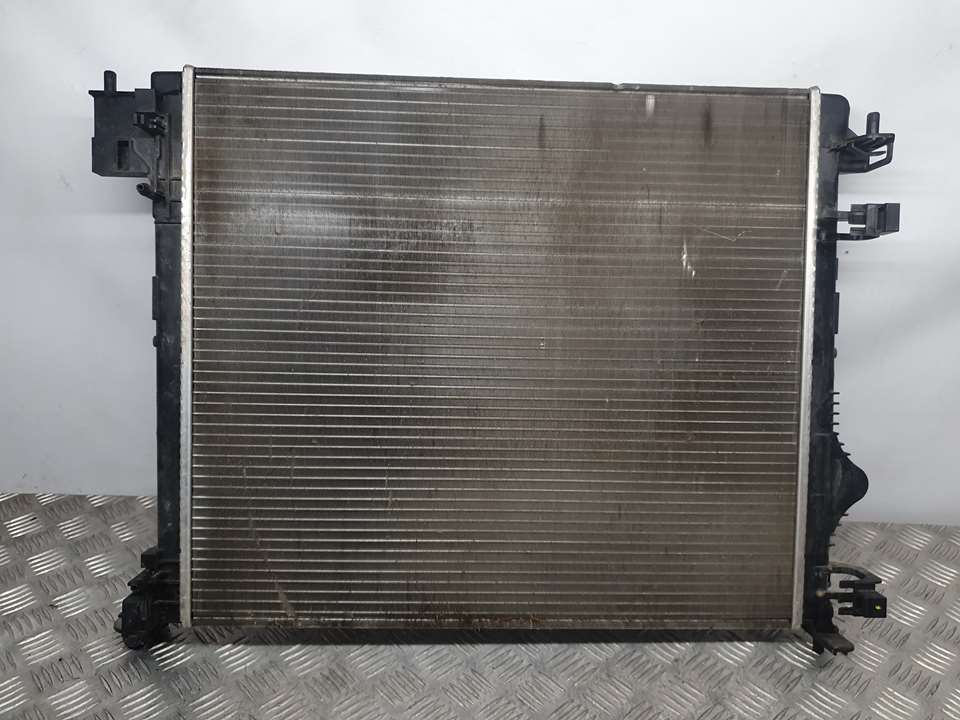 Radiador Agua Para Renault Kadjar