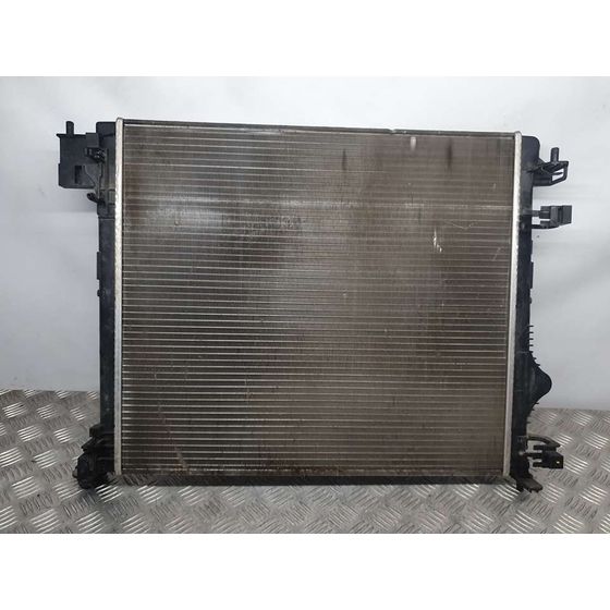 Radiador Agua Para Renault Kadjar