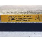 Condensador / Radiador Aire Acondicionado Para Smart Fortwo Coupe