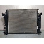 Radiador Agua Para Smart Fortwo Coupe