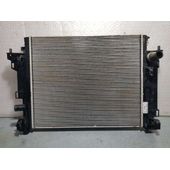 Radiador Agua Para Smart Fortwo Coupe