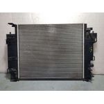 Radiador Agua Para Smart Fortwo Coupe