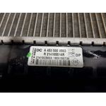 Radiador Agua Para Smart Fortwo Coupe