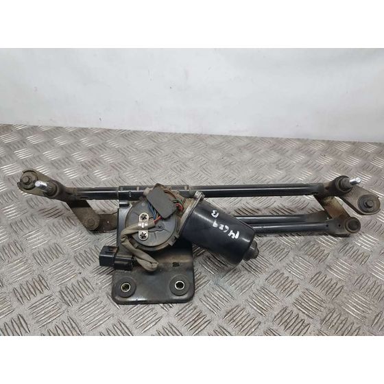 Motor Limpia Delantero Para Hyundai Matrix