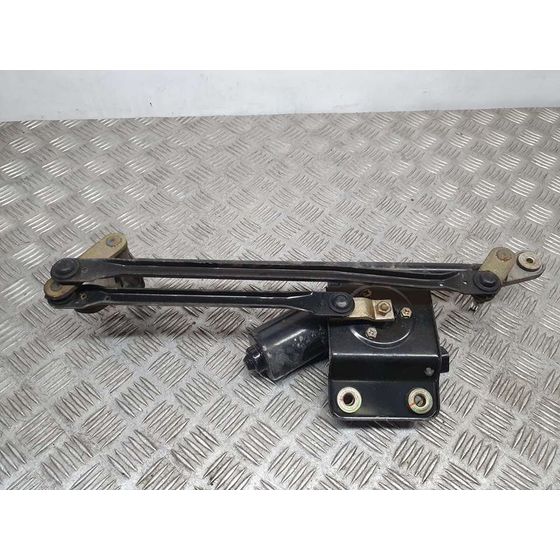 Motor Limpia Delantero Para Hyundai Matrix