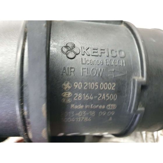 Caudalimetro Para Hyundai I30