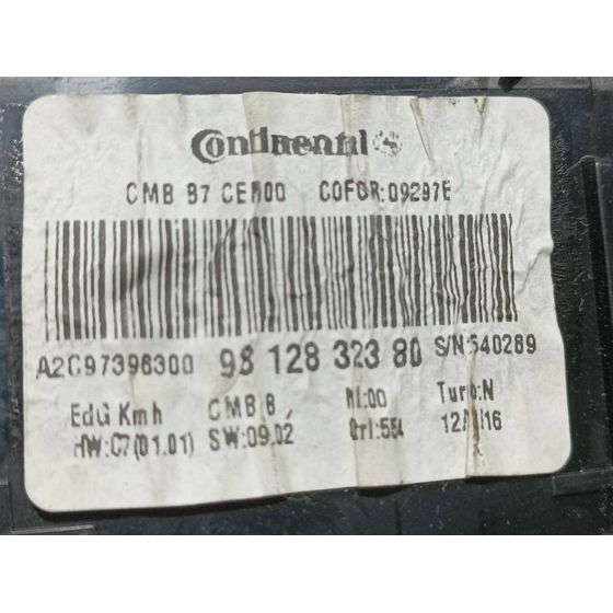 Cuadro Instrumentos Para Citroen C4 Lim.
