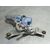 Motor Limpia Trasero Para Honda Fr-V