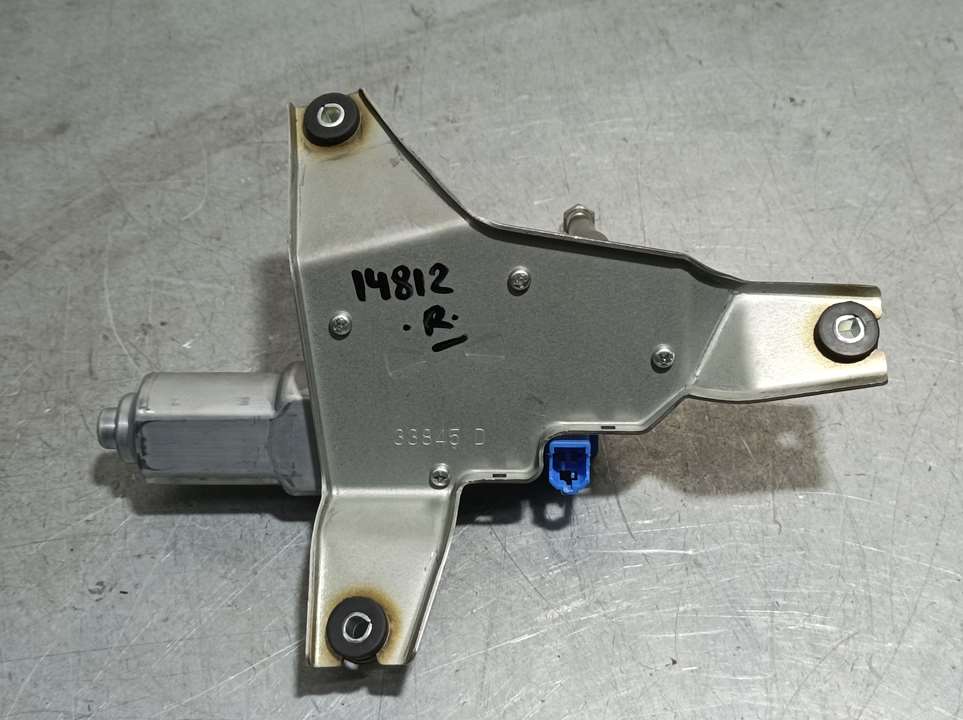 Motor Limpia Trasero Para Honda Fr-V