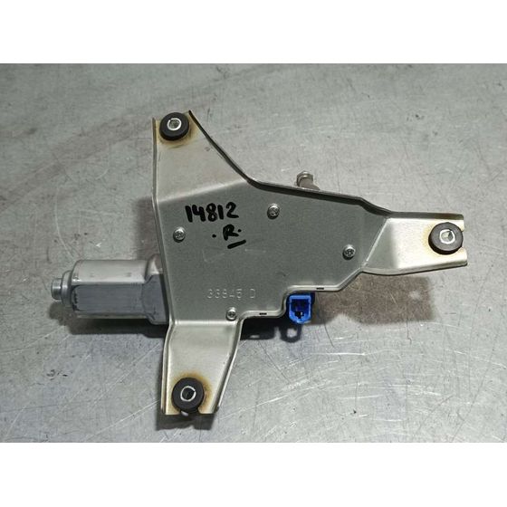 Motor Limpia Trasero Para Honda Fr-V