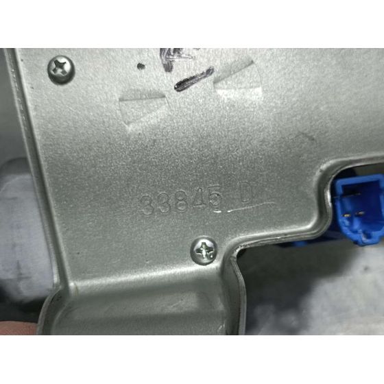 Motor Limpia Trasero Para Honda Fr-V