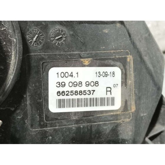 Faro Antiniebla Derecho Para Opel Astra K Lim. 5Türig
