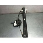 Elevalunas Trasero Derecho Para Skoda Kamiq