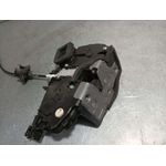 Cerradura Puerta Trasera Derecha  Para Skoda Kamiq