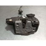 Cerradura Puerta Trasera Derecha  Para Skoda Kamiq