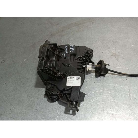 Cerradura Puerta Trasera Derecha Para Skoda Kamiq