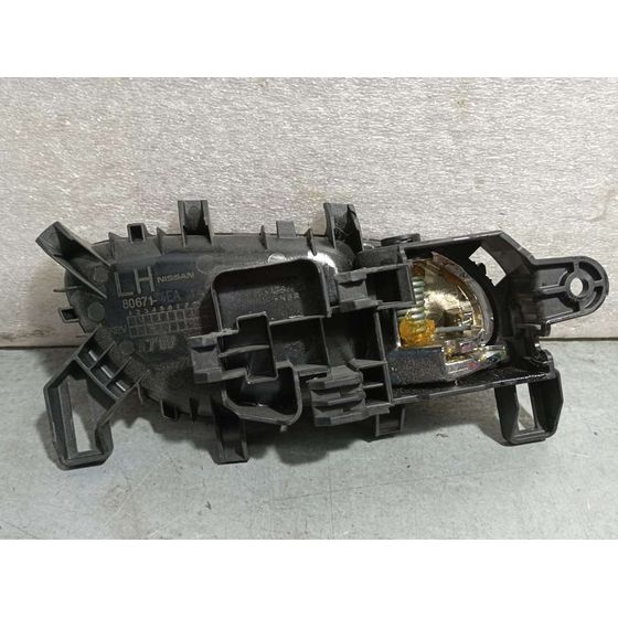 Maneta Interior Delantera Izquierda para Nissan Qashqai