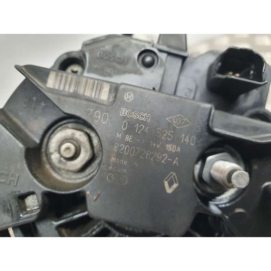 Alternador Para Nissan Qashqai