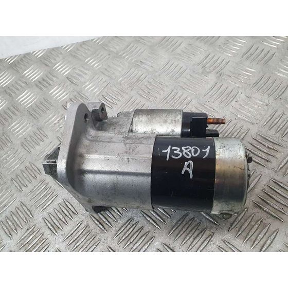 Motor Arranque Para Nissan Qashqai