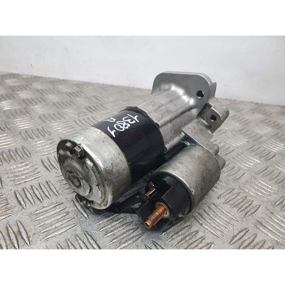 Motor Arranque Para Nissan Qashqai