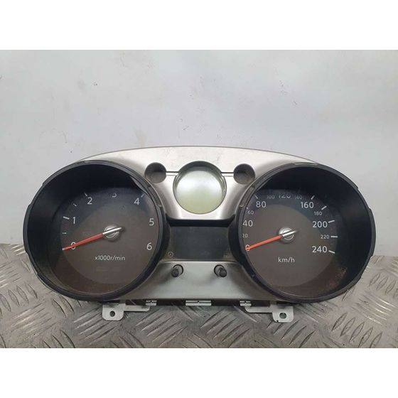 Cuadro Instrumentos para Nissan Qashqai (J10)