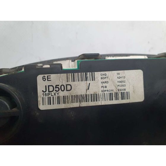 Cuadro Instrumentos para Nissan Qashqai (J10)