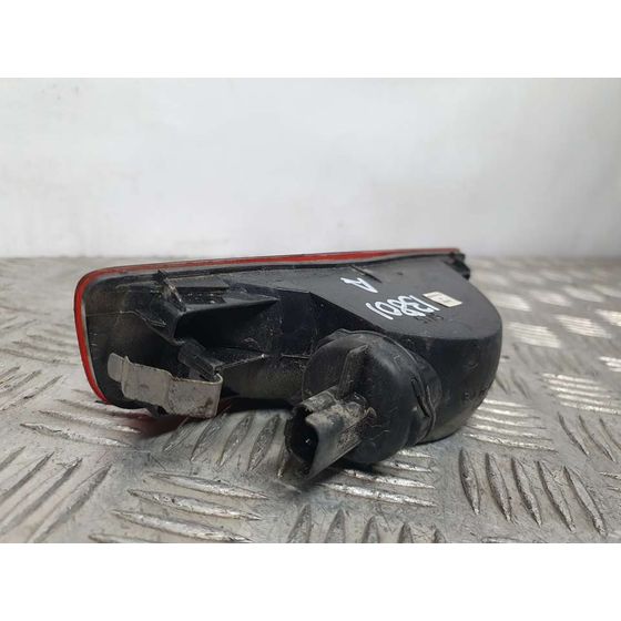 Piloto Trasero Central Para Nissan Qashqai