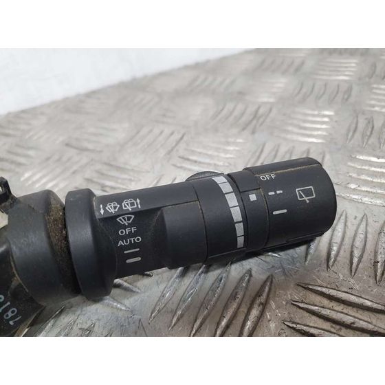 Mando Limpia Para Nissan Qashqai
