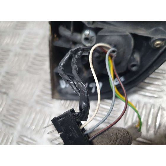 Retrovisor Izquierdo para Mercedes-Benz Clase A (W168)