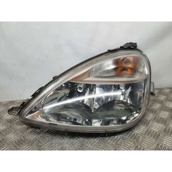 Faro Izquierdo Para Mercedes Clase A