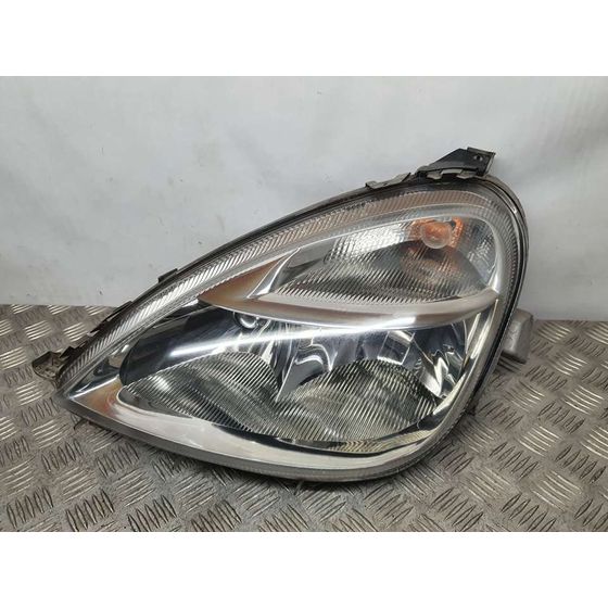 Faro Izquierdo Para Mercedes Clase A