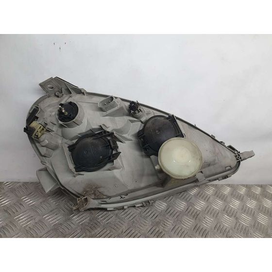 Faro Izquierdo Para Mercedes Clase A
