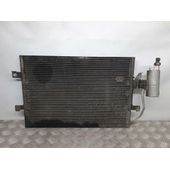 Condensador / Radiador Aire Acondicionado Para Mercedes Clase A