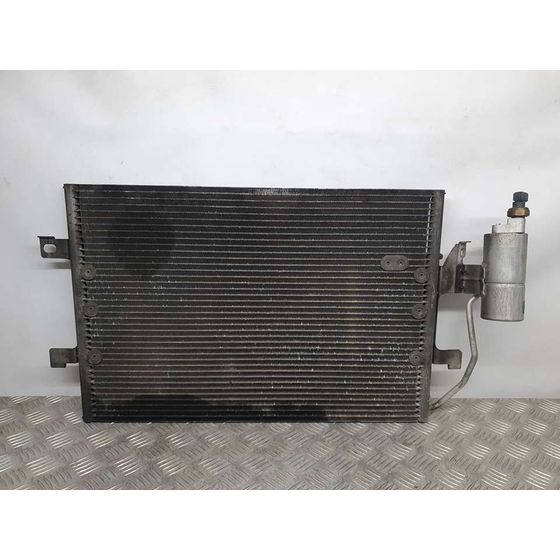 Condensador / Radiador Aire Acondicionado Para Mercedes Clase A