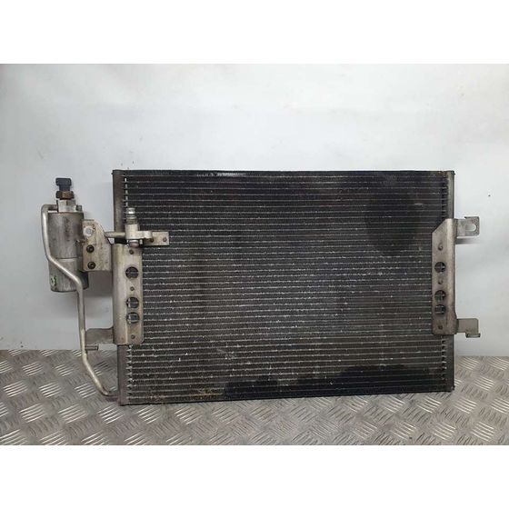 Condensador / Radiador Aire Acondicionado Para Mercedes Clase A