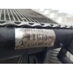 Radiador Agua Para Mercedes Clase A