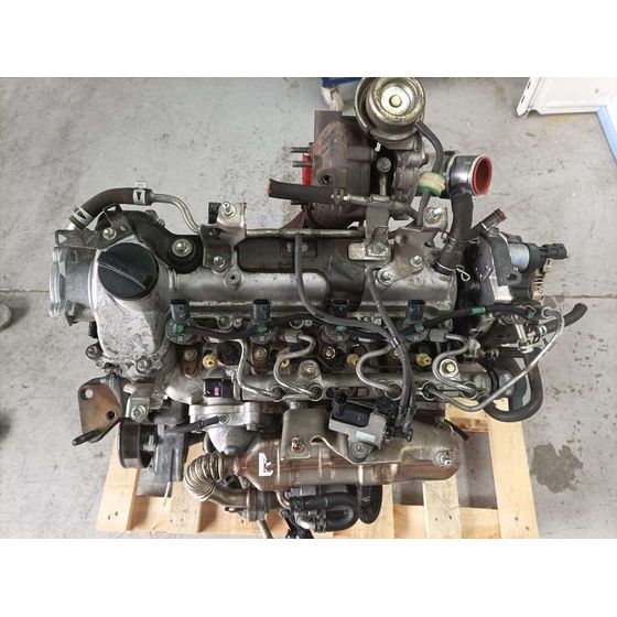 Motor Completo Para Toyota Corolla