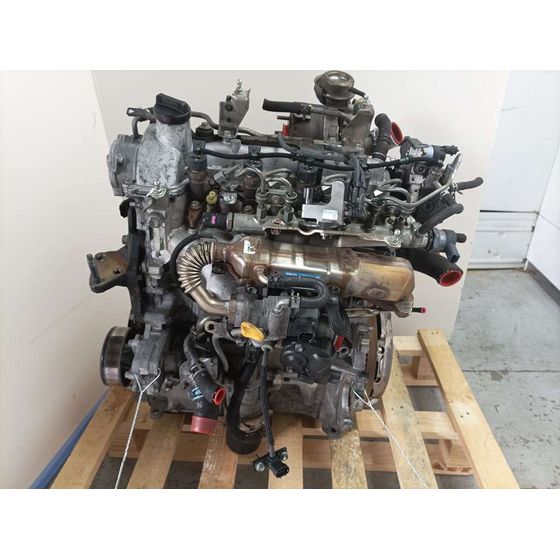 Motor Completo Para Toyota Corolla