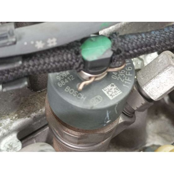 Motor Completo Para Toyota Corolla