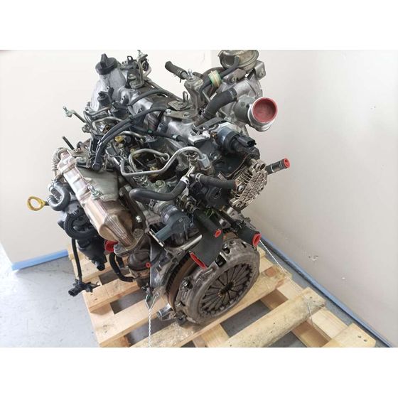 Motor Completo Para Toyota Corolla