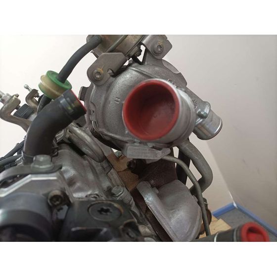 Motor Completo Para Toyota Corolla