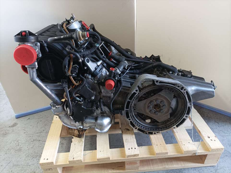 Motor Completo Para Mercedes Clase A