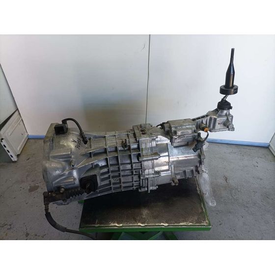 Caja Cambios Para Kia Sorento