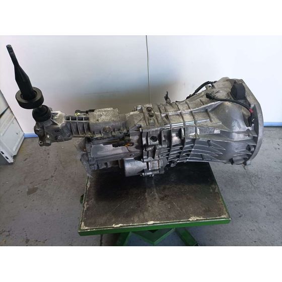 Caja Cambios Para Kia Sorento
