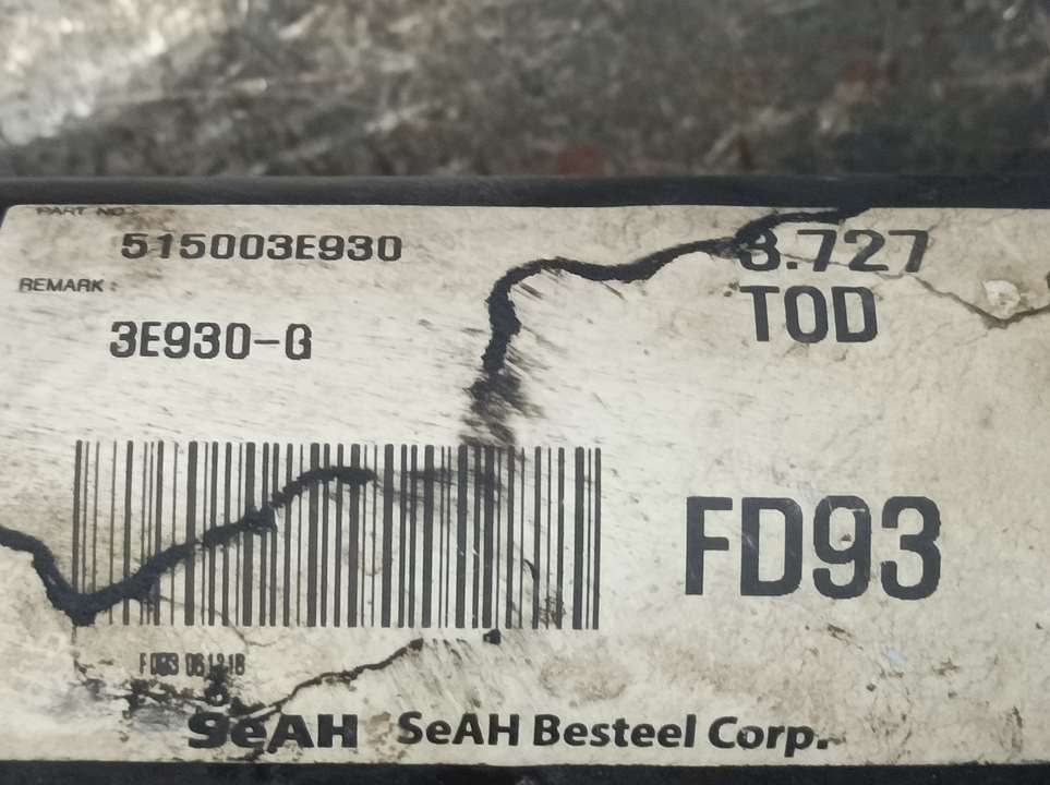 Diferencial Delantero para Kia Sorento