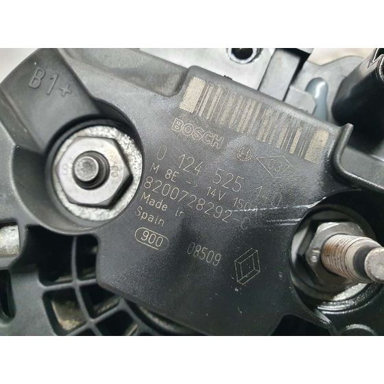 Alternador Para Nissan Qashqai